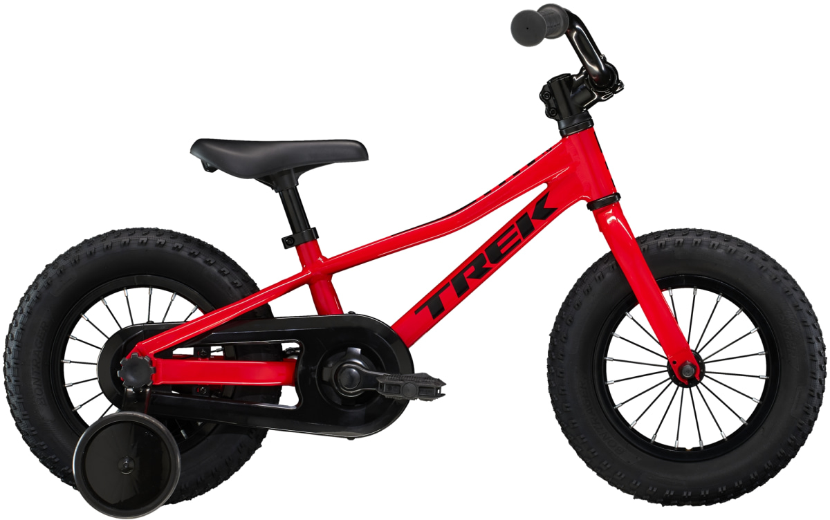 Trek 2024  Precaliber 12 Kids Bike 12 VIPER RED
