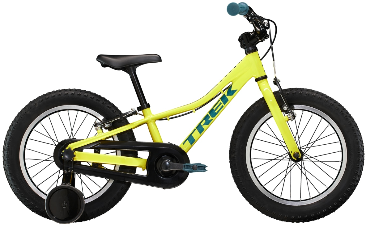 Trek 2024  Precaliber 16 Freewheel Kids Bikes 16 VOLT