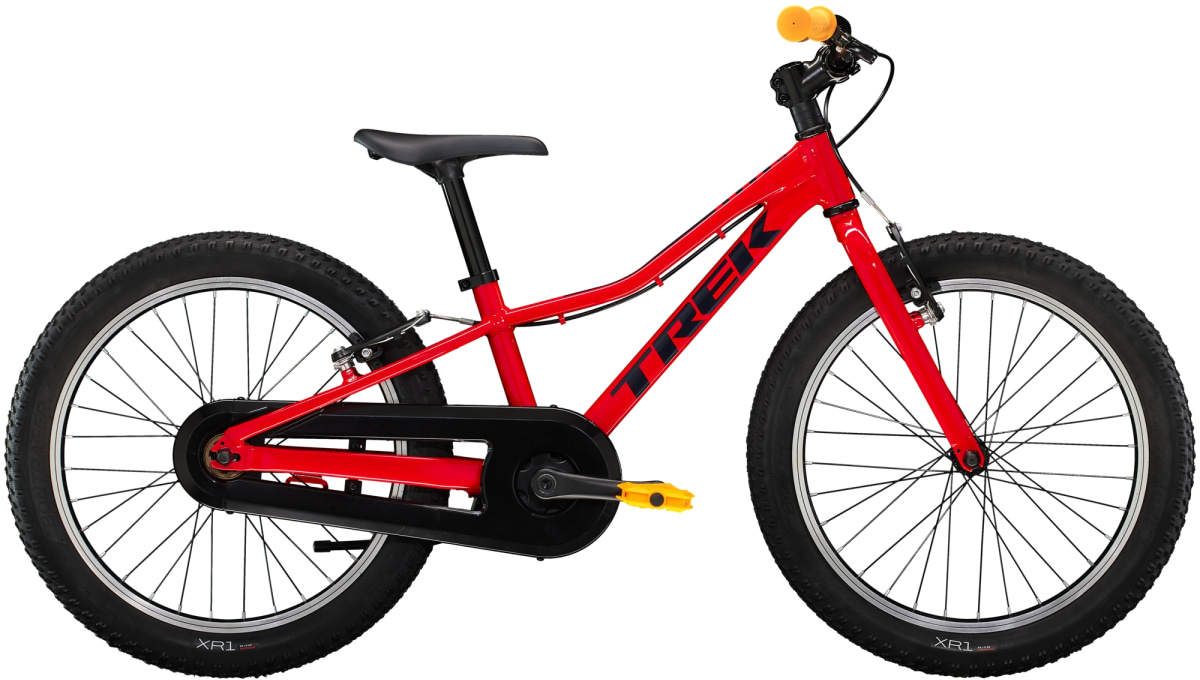 Trek 2024  Precaliber 20 Freewheel Kids Bike 20 VIPER RED
