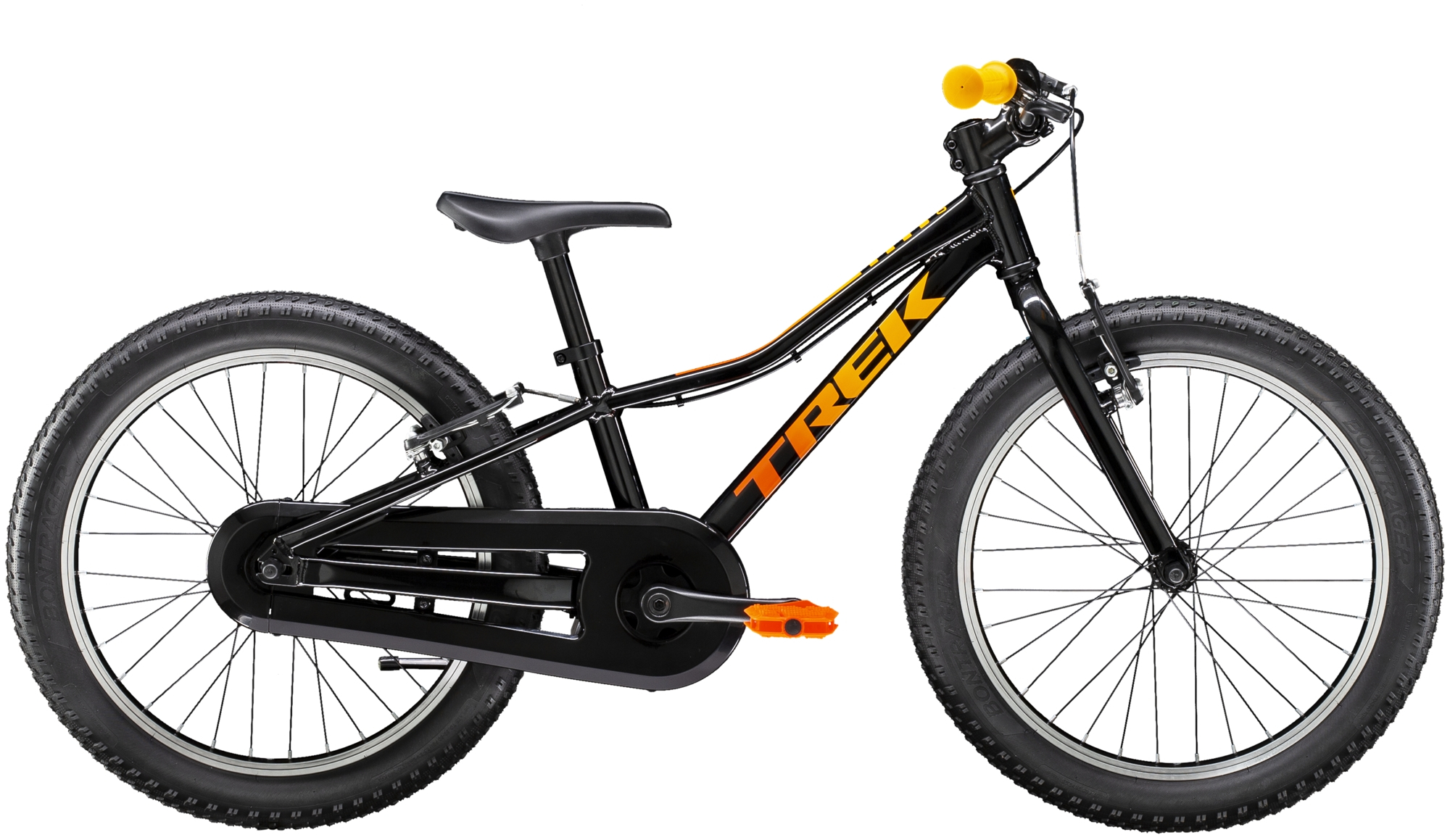 Trek 2022  Precaliber 20 inch Wheel Kids Bike 20 TREK BLACK
