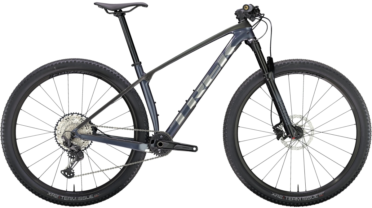Trek 2024  Procaliber 9.6 Hardtail Mountain Bike XL GALACTIC GREY/LITHIUM GREY