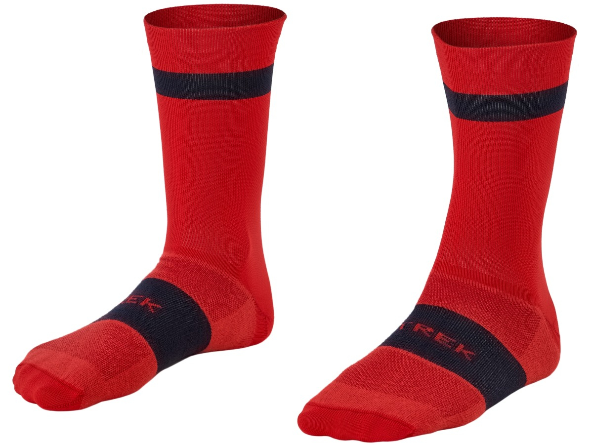 Trek  Race Crew Cycling Socks XL VIPER RED