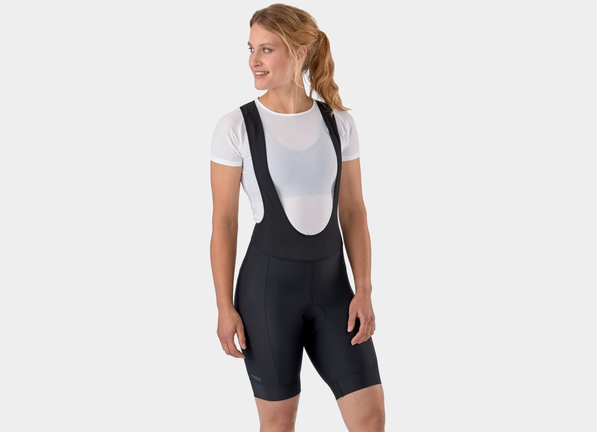Trek  Solstice Women’s Cycling Bib Shorts XL BLACK