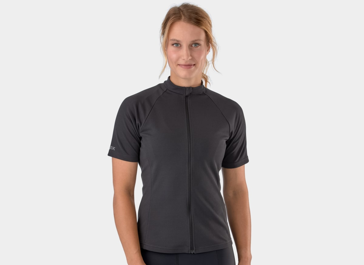 Trek  Solstice Women’s Cycling Jersey XL BLACK