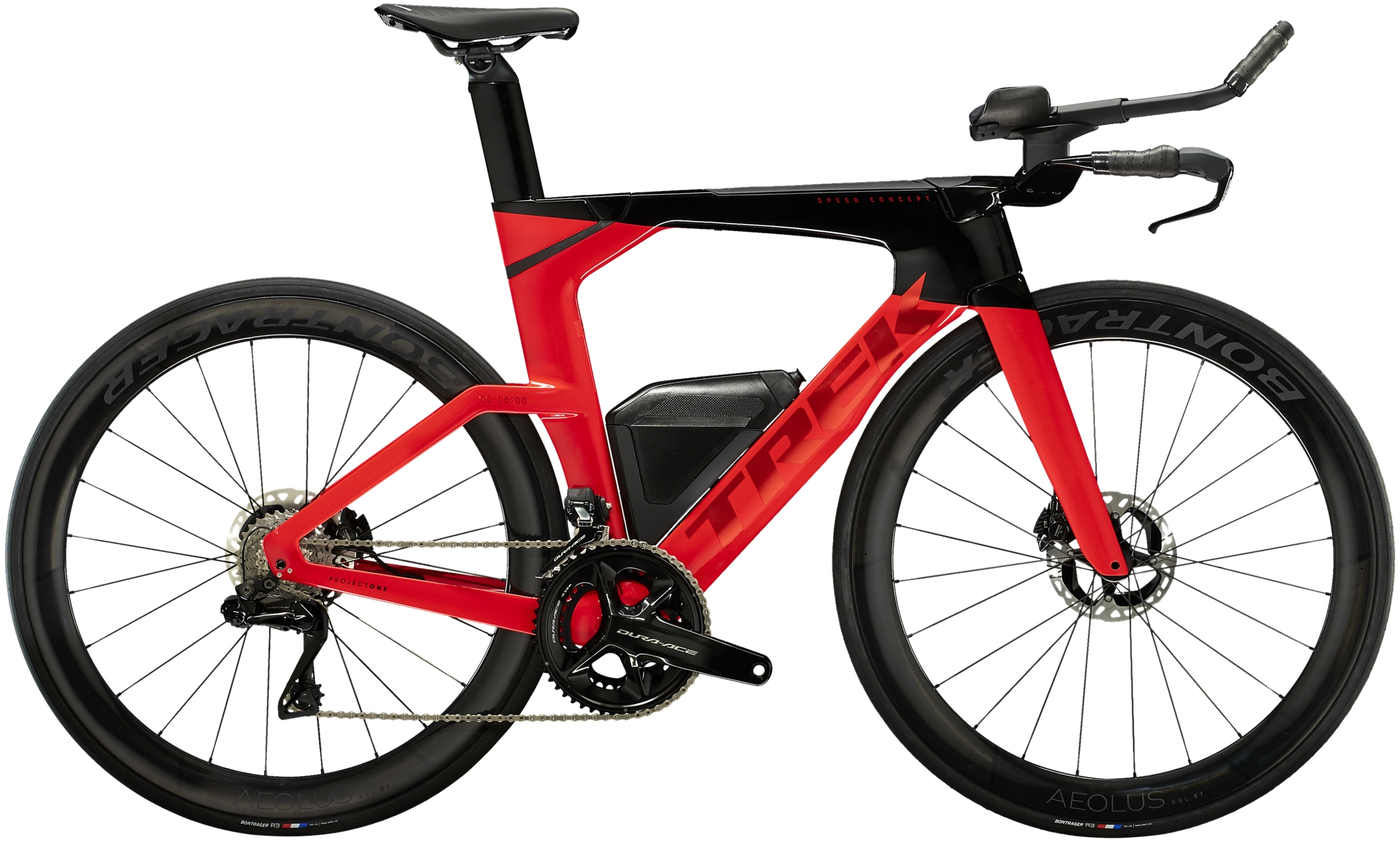 Trek 2023  Speed Concept SLR 9 Triathlon Bikes M VIPER RED/TREK BLACK