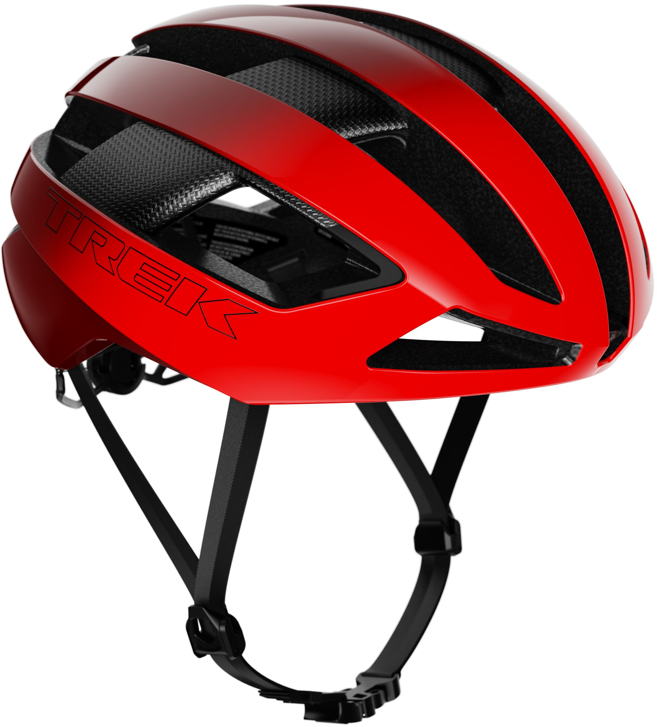 Trek  Velocis MIPS Road Bike Helmet S VIPER RED/COBRA BLOOD