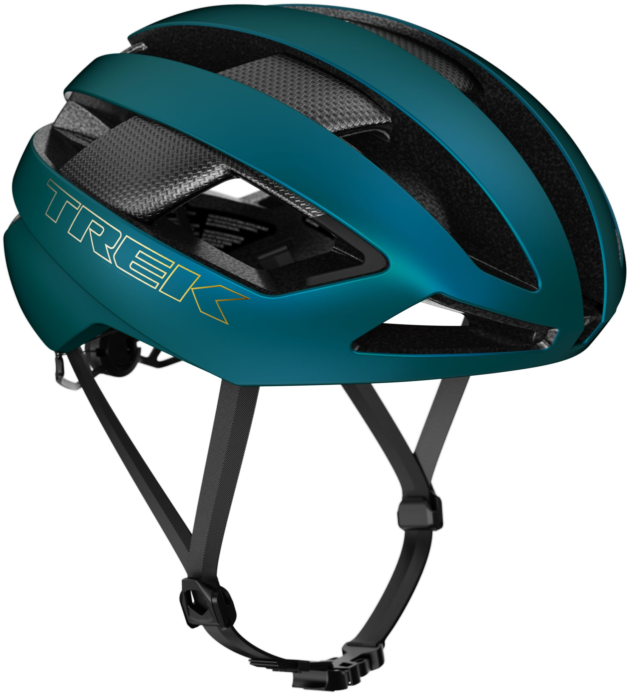 Trek  Velocis MIPS Road Bike Helmet L DARK AQUATIC