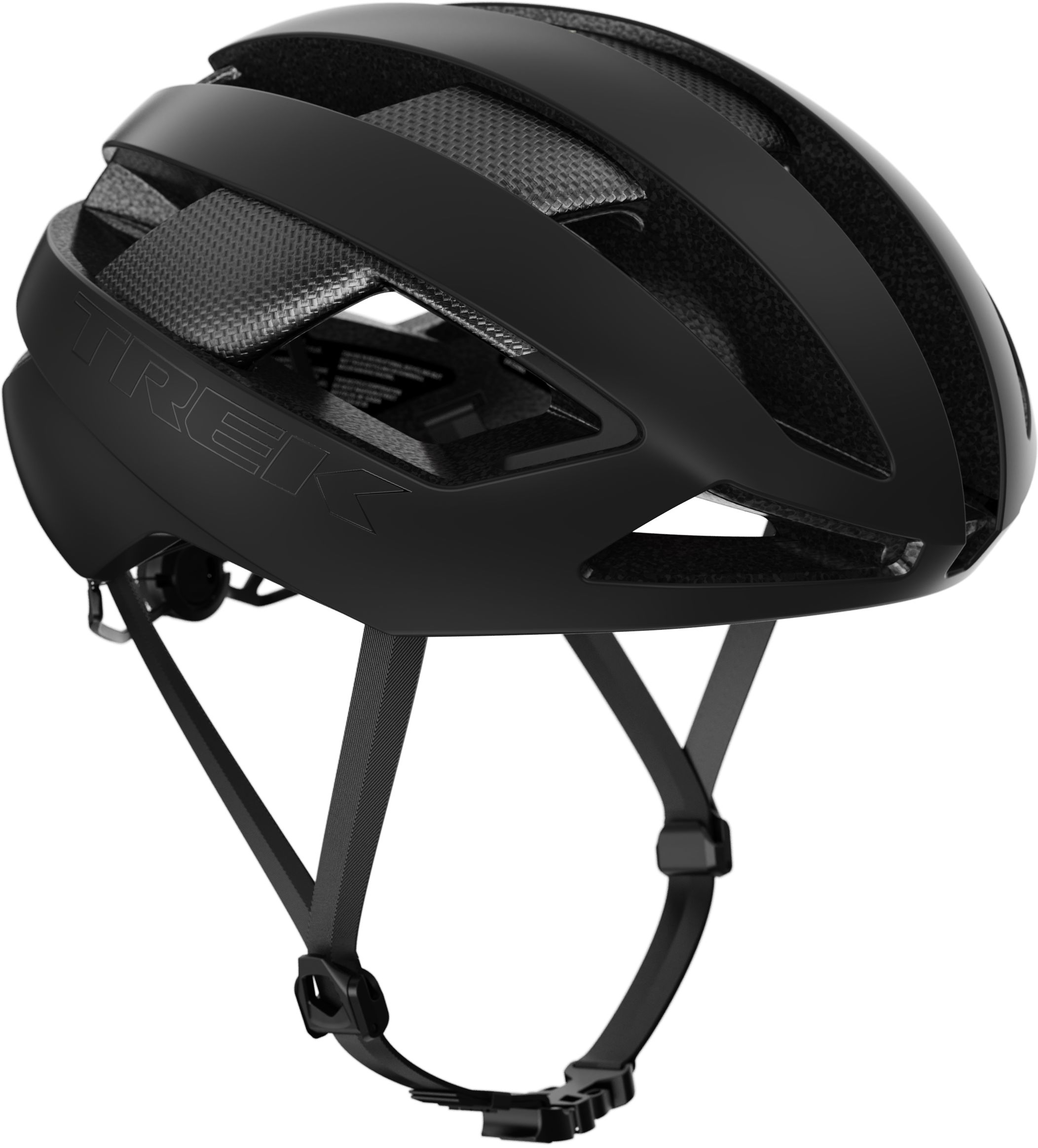 Trek  Velocis MIPS Road Bike Helmet L BLACK