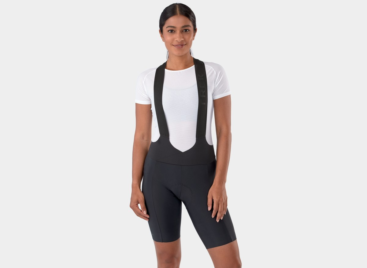 Trek  Velocis Women’s Cycling Bib Shorts XS BLACK