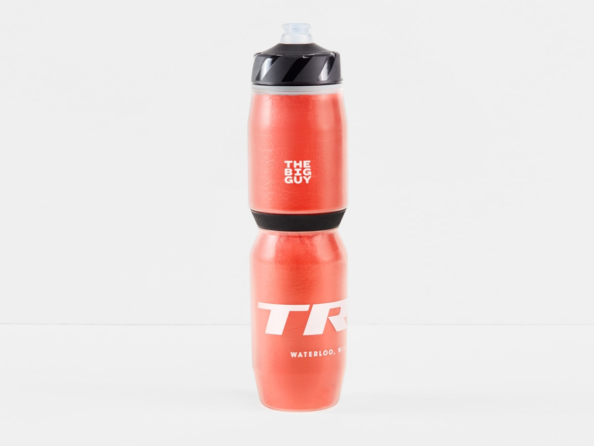 Trek  Voda Ice Insulated Water Bottle 28 OZ (828 ML) RED