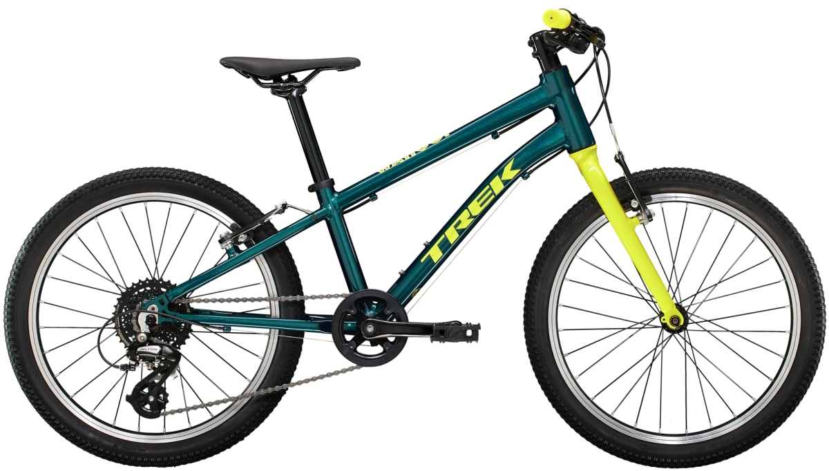 Wahoo 2023 Trek  20 inch Wheel Kids Bike 20 DARK AQUATIC