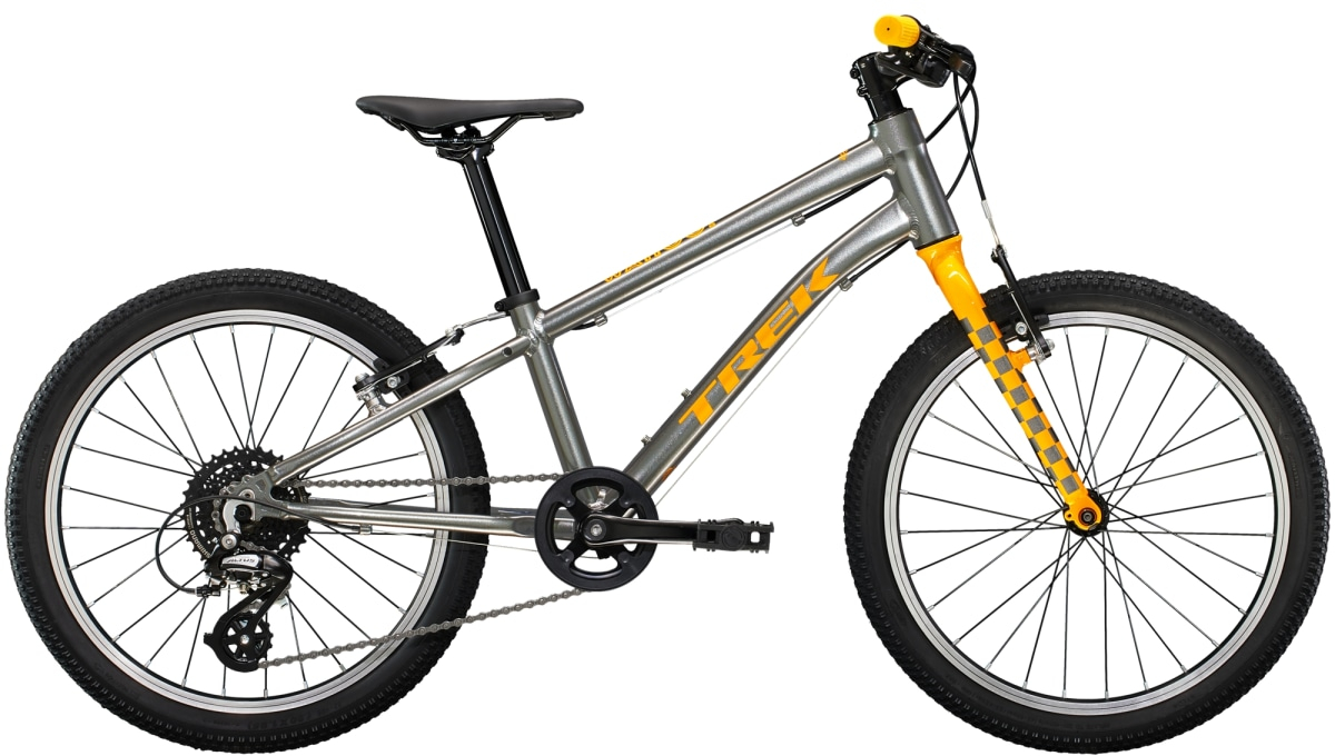 Wahoo 2023 Trek  20 inch Wheel Kids Bike 20 ANTHRACITE