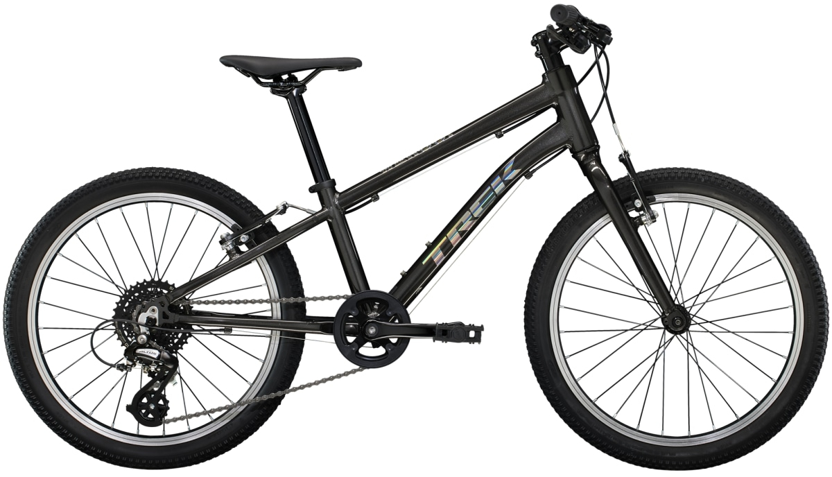 Wahoo 2023 Trek  20 inch Wheel Kids Bike 20 DNISTER BLACK