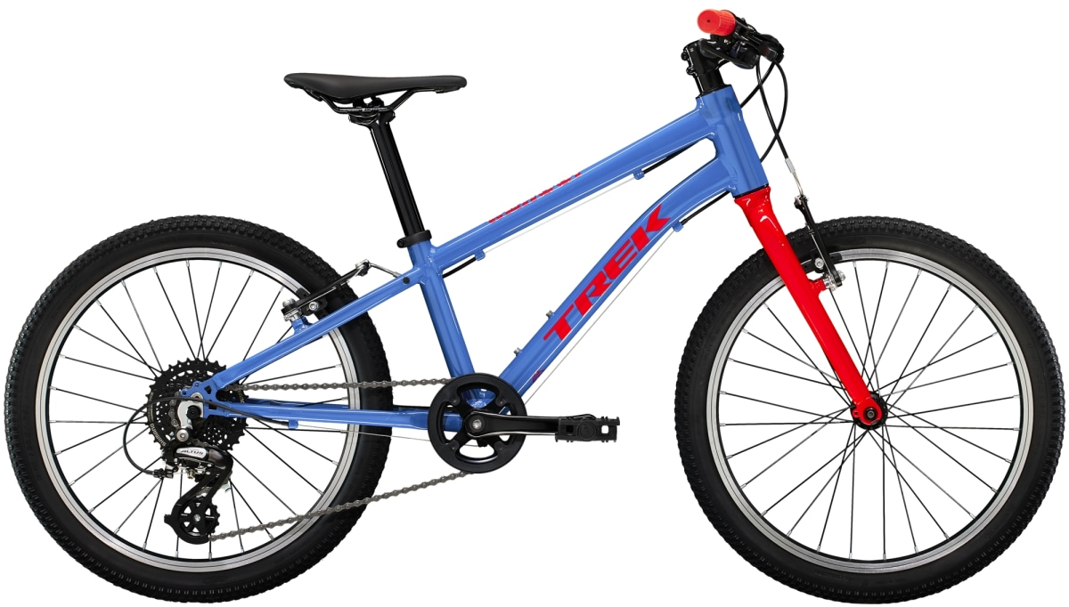 Wahoo 2023 Trek  20 inch Wheel Kids Bike 20 ROYAL BLUE