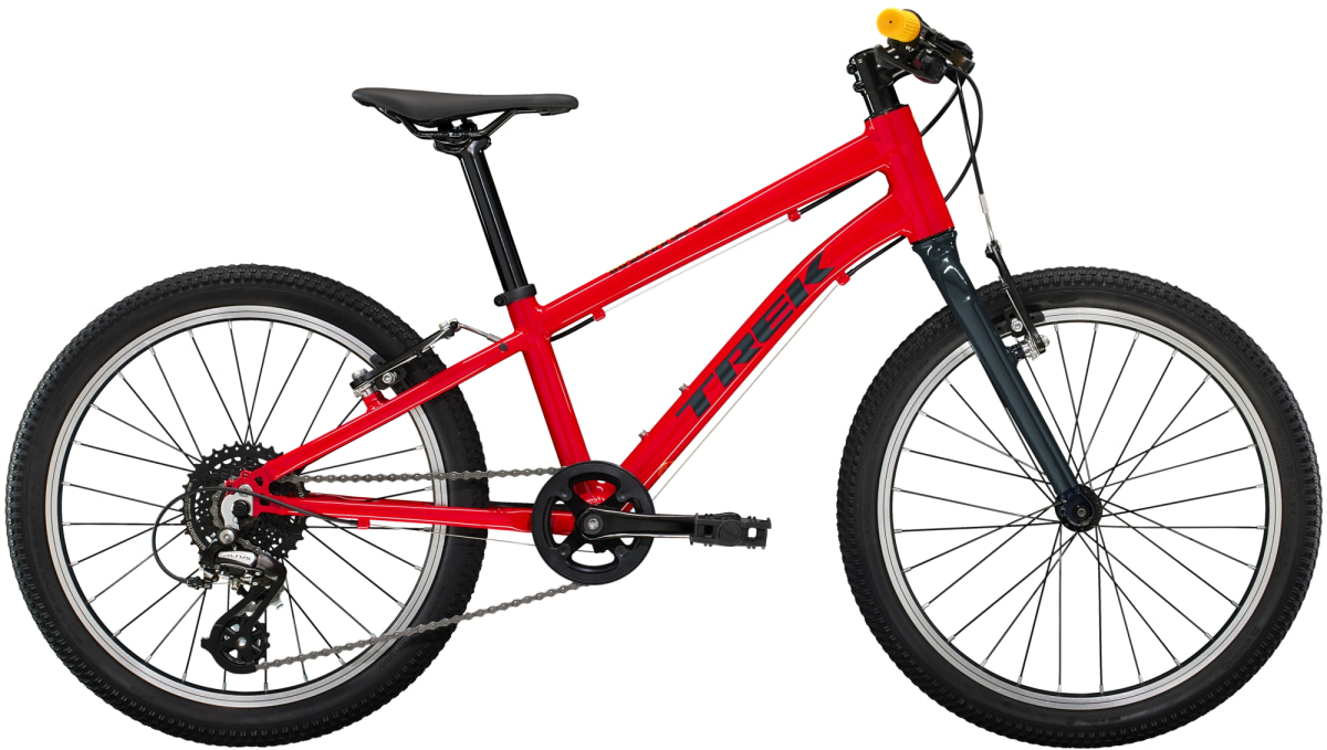 Wahoo 2023 Trek  20 inch Wheel Kids Bike 20 VIPER RED