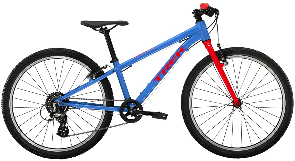 Trek 2023  Wahoo 24 Kids Bike 24 ROYAL BLUE