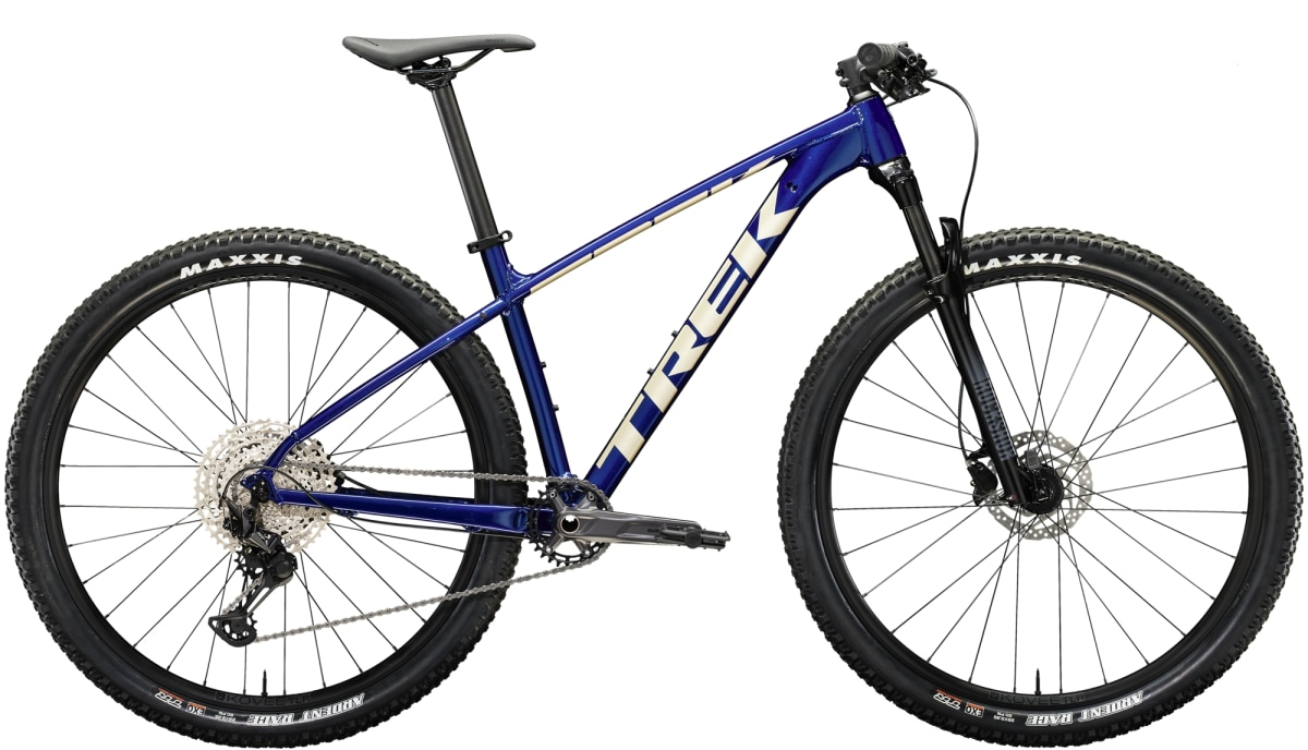 Trek 2023  X-Caliber 8 Hardtail Mountain Bike XXL - 29 WHEEL HEX BLUE