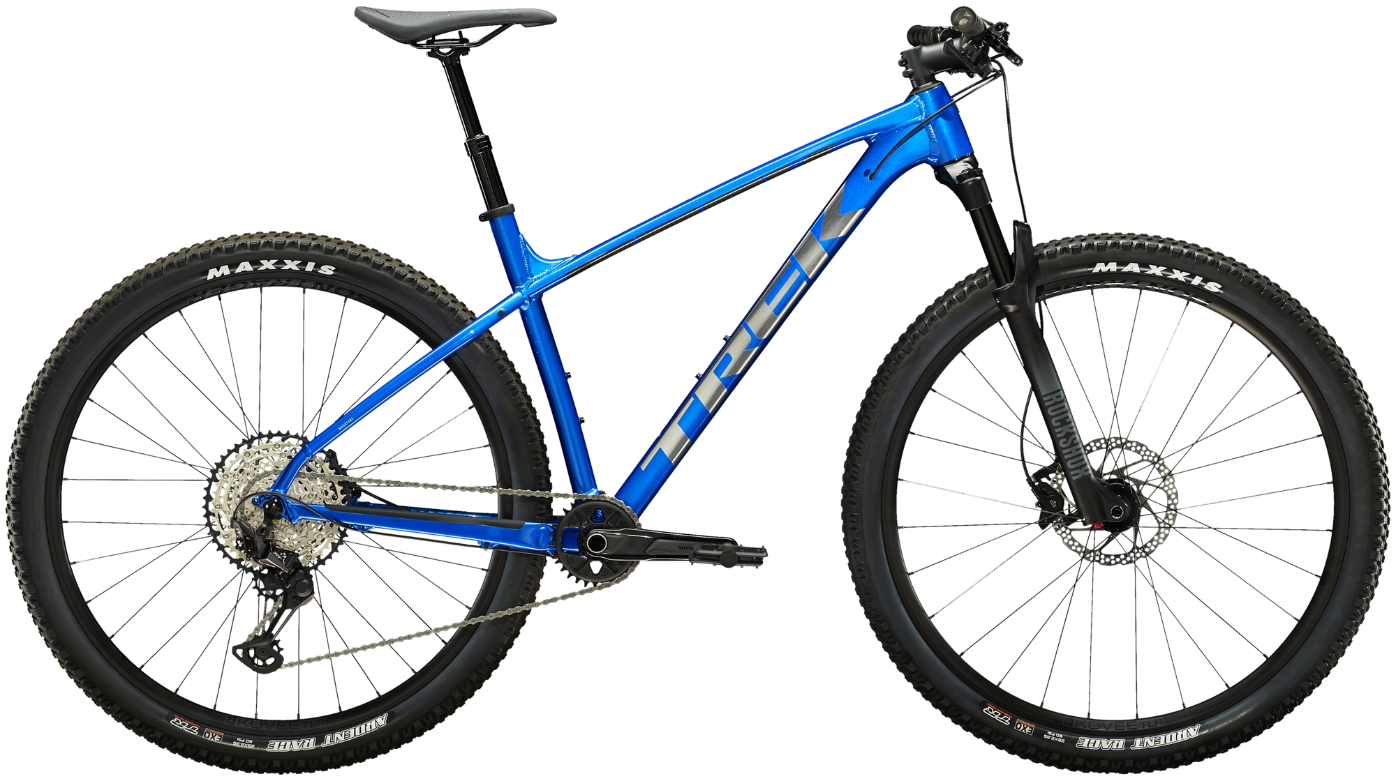 Trek 2022  X-Caliber 9 Hardtail Mountain Bike in Alpine Blue XXL - 29 WHEEL ALPINE BLUE