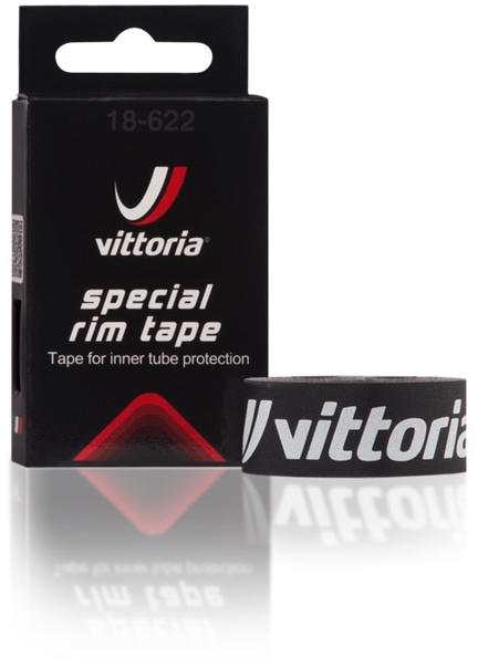 Vittoria  Special Rim Tape (2 Pcs) 26 INCHES 18MM White