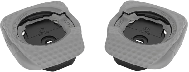 Wahoo  SPEEDPLAY Easy Tension Cleats ONE SIZE GREY