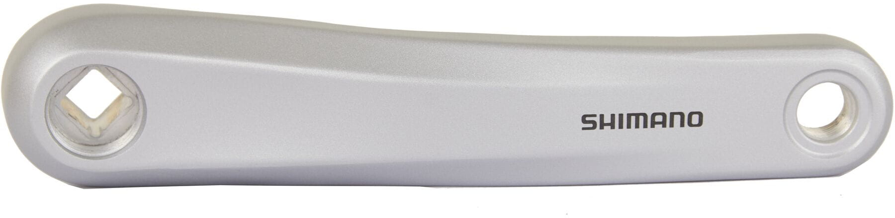 Shimano  FC-TX801 left hand crank arm silver 170 MM LEFT Silver